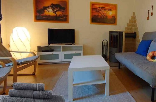 On the edge of the historic old town, vacation apartment right in the center - 02 Senior
