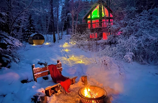 On the lake /sauna, spa, boat