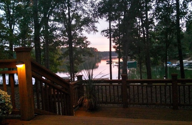 On the Lake and In the Woods