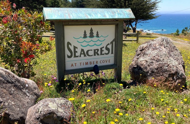 On the Ocean Bluff - 3 bedroom