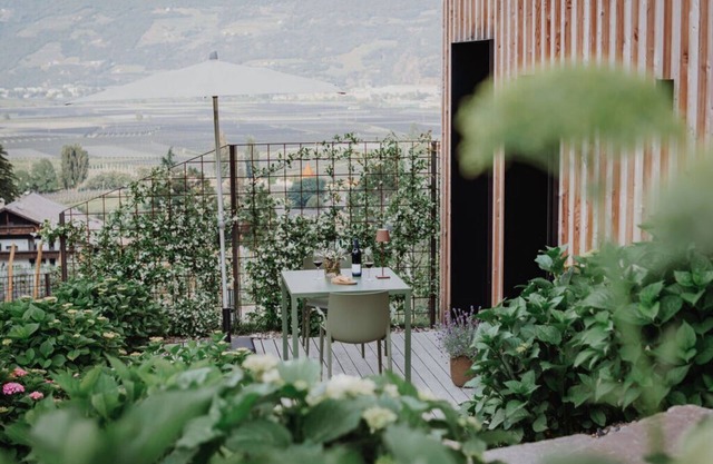 On the slope Comfortable holiday residence