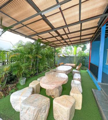 Once At Srisawat Pool Villa 4 ห้องนอน 3 ห้องน้ำ