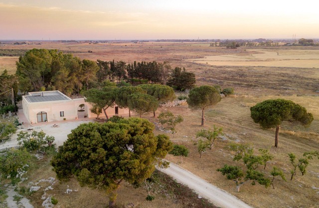 Once upon a time in Masseria Sitamara