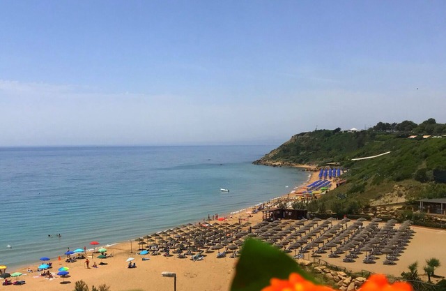 Onde Blu Apartment N2 with Balcony