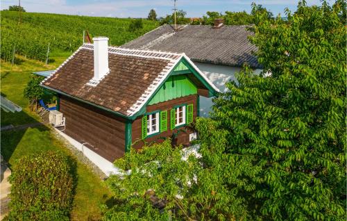 One-Bedroom Holiday Home In Deutsch Schutzen