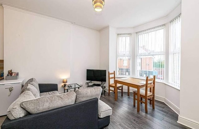 One bed holiday apartment Colwyn Bay