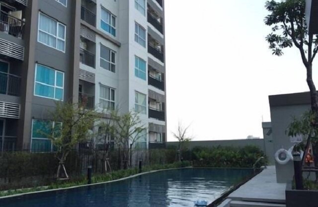 One Bed Room Condo near Wuttakat BTS