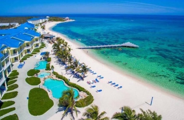One Bed Room Condo at Wyndham Reef Resorts