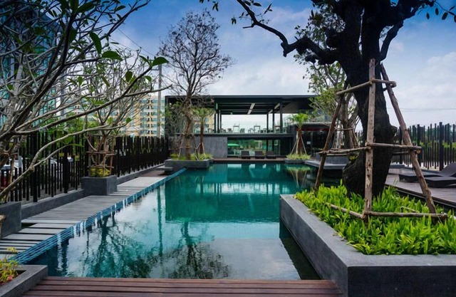 One Bed Room in Town BKK 01