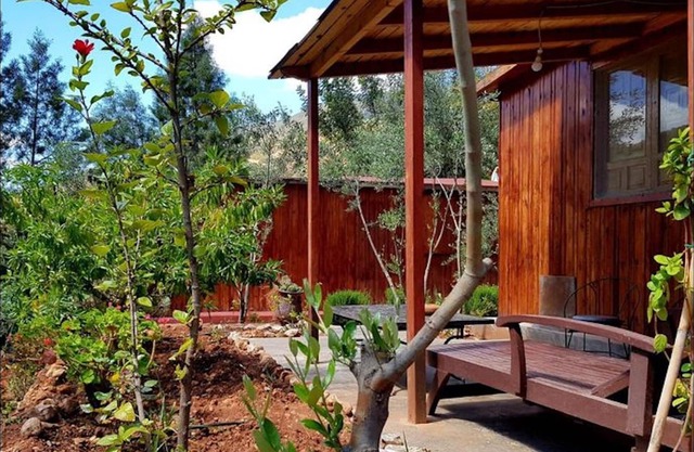 Dar Vive Bungalow Atlas Mountains 