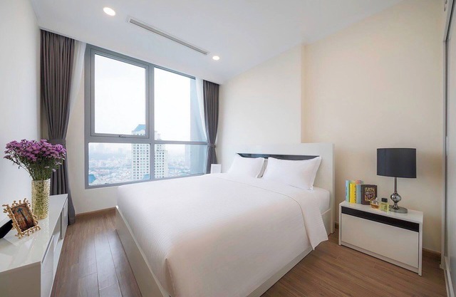 One-Bedroom Deluxe Apartment