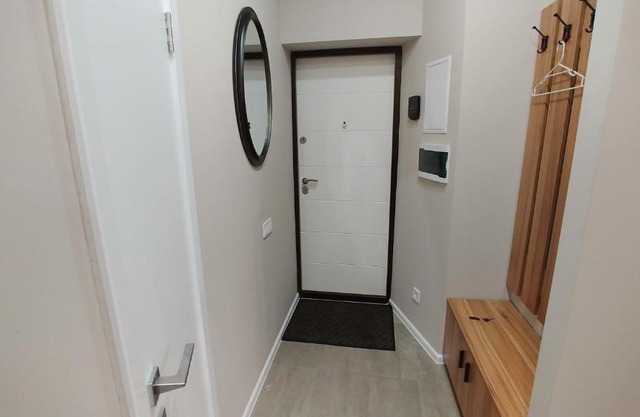 One bedroom. 4b Shota Rustaveli St. Mandarin Plaza