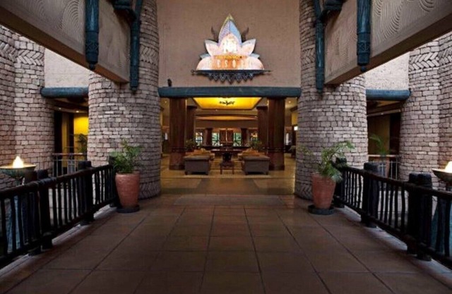One bedroom accommodating two (Victoria Falls)