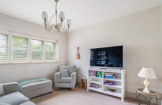 One Bedroom Annex