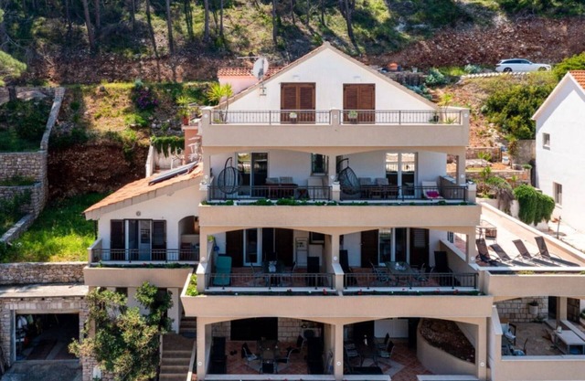 One - Bedroom Apartment with Terrace