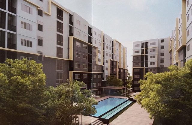 One Bedroom Apartment Near Patong