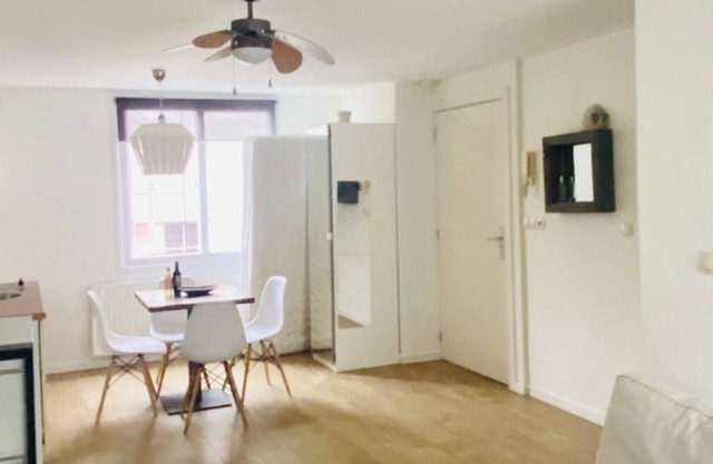 One bedroom apartment Dam