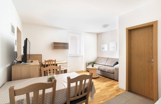 One - bedroom apartment 3+2 in city center (App. 105)