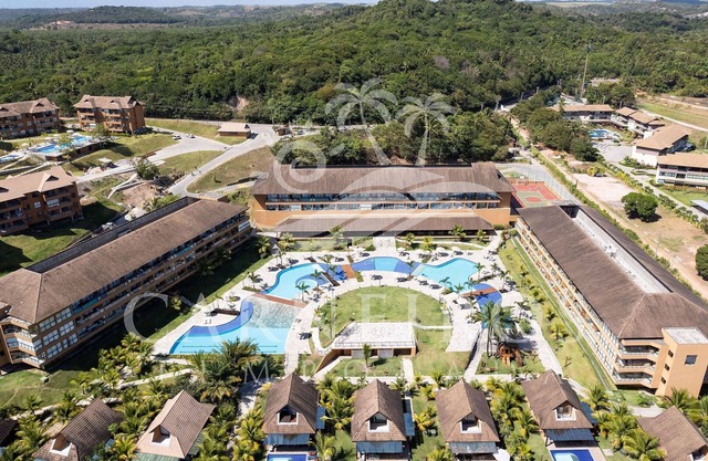 One Bedroom Apartment in Eco Resort Praia dos Carneiros (B14-1)