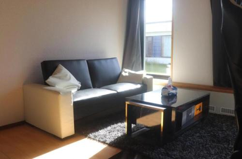 One Bedroom Apartment