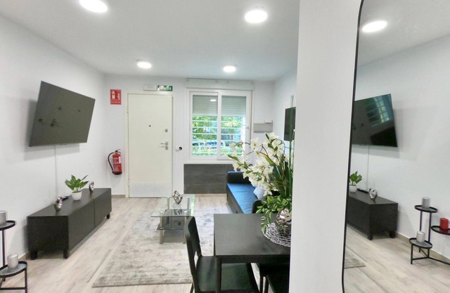 One Bedroom Apartment