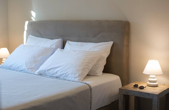 One bedroom apartment with balcony
