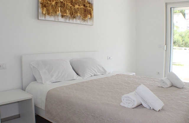 One bedroom apartment with balcony Promajna, Makarska (A-20710-f)