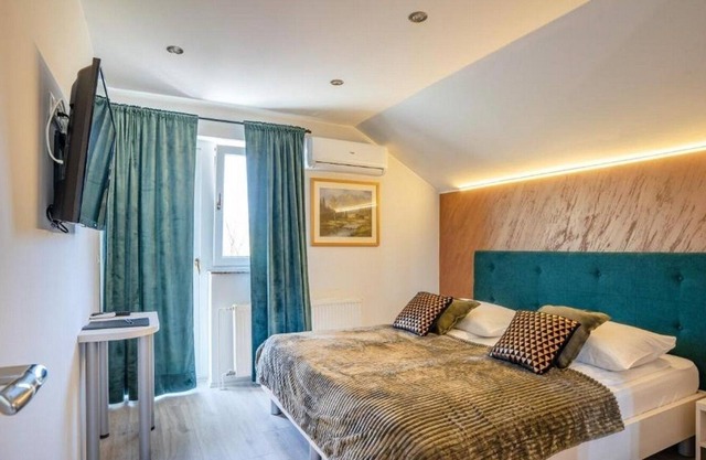 One bedroom apartment with terrace Seliste Dreznicko, Plitvice (A-21127-a)