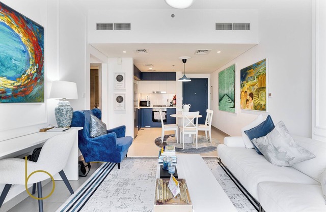 One Bedroom Apartment in Privé Residence Dubai Hills