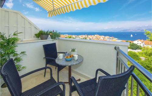 One-Bedroom Apartment In Postira