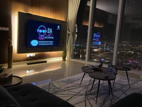 One Bedroom Apartment in Rafal Tower - شقة في برج رافال