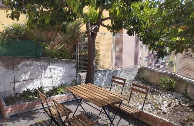 One Bedroom Apartment