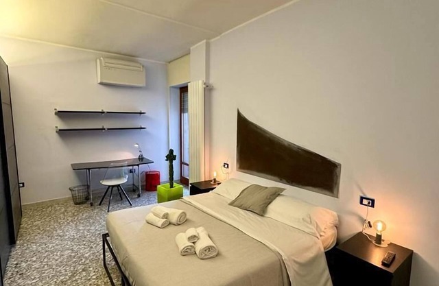 One Bedroom Apartment
