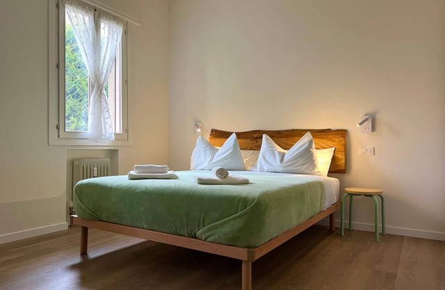 One Bedroom Apartment