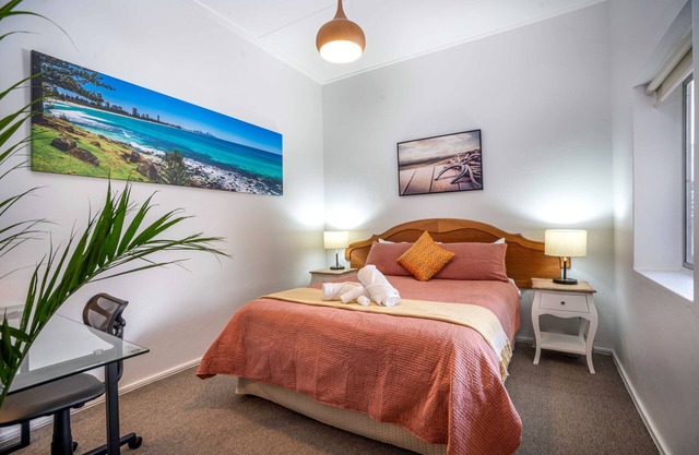 One-Bedroom Apartment on Summer | Neat, Near CBD