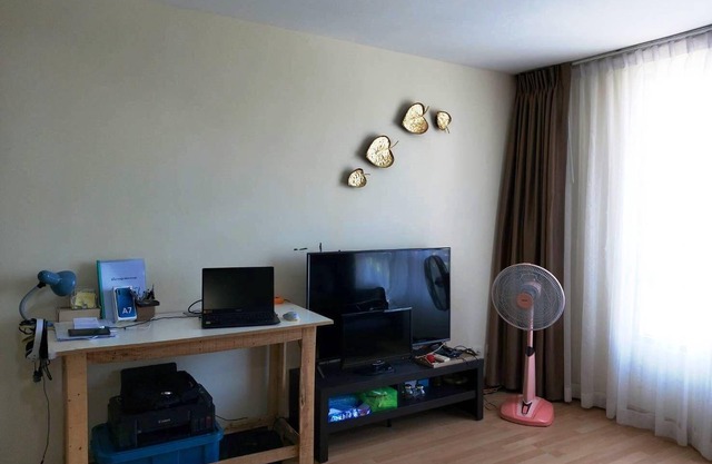 One Bedroom Apartment