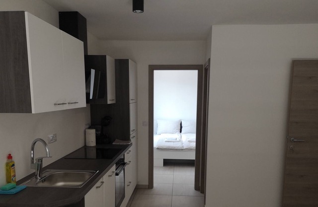 One bedroom apartment with Balcony 3