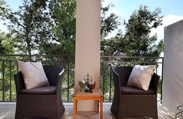 One bedroom apartment with terrace and sea view Sveta Nedilja, Hvar (A-17139-a)