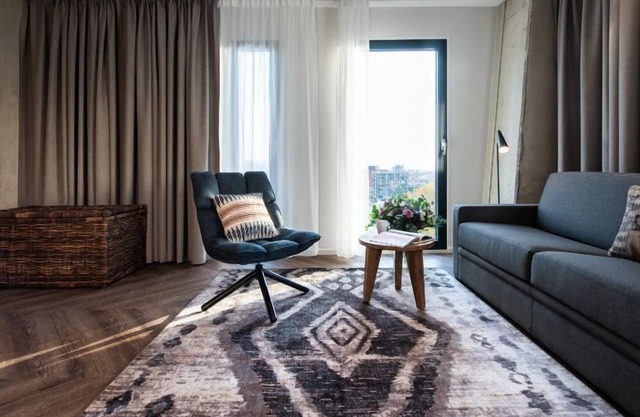 One-Bedroom at YAYS Amsterdam Docklands (4 pers.)
