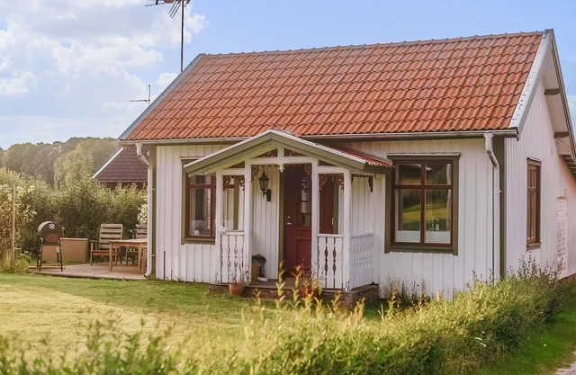One bedroom awesome home in Ulricehamn