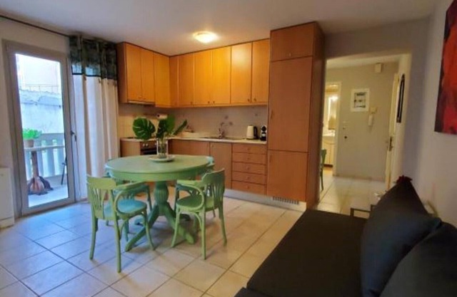One Bedroom Cosy Apartment with Balcony - Sior Dionysios Apartments