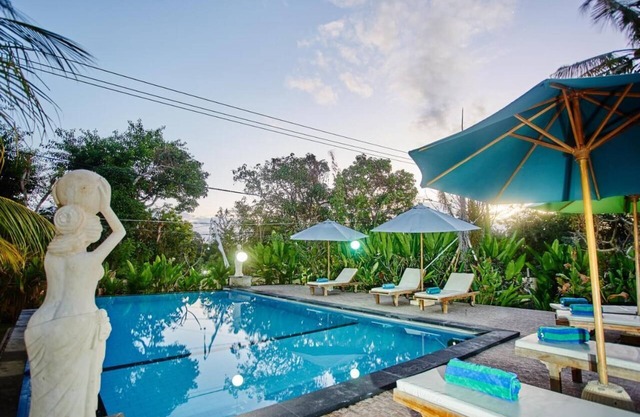 One Bedroom Cottage Deluxe in Nusa Lembongan