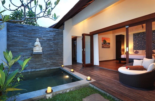 One Bedroom Desa di Bali Villas