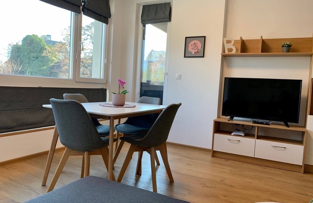 One bedroom family apartment
