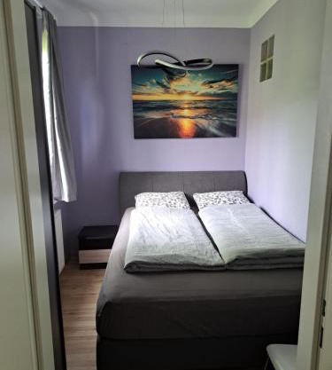 One-bedroom flat near Prater and Messe Prater