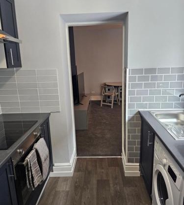One Bedroom Flat Wallsend