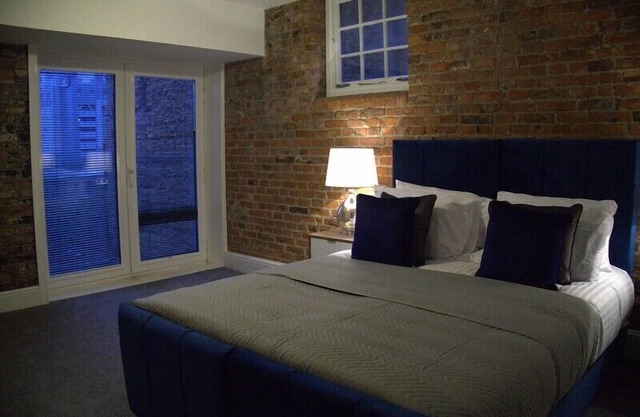 One Bedroom Apt - Old Embassy