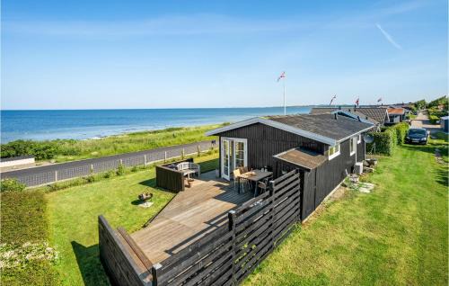 One-Bedroom Holiday Home In Slagelse