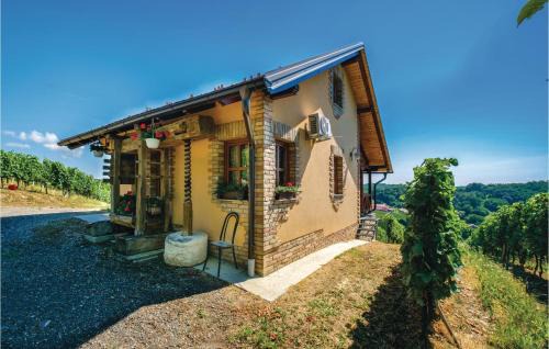 One-Bedroom Holiday Home In Hrnjanec