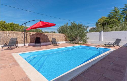 One-Bedroom Holiday Home In Bilice